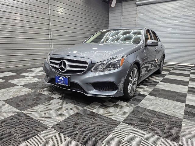 2016 Mercedes-Benz E-Class E 350