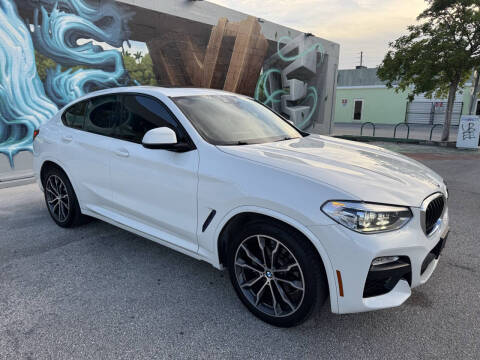 2019 BMW X4 xDrive30i