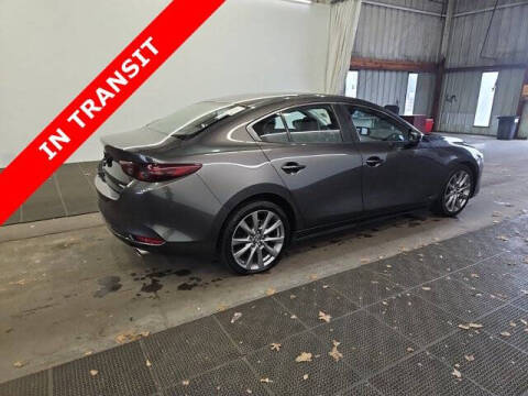 2021 Mazda Mazda3 Sedan Select
