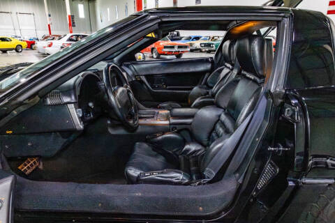 1990 Chevrolet Corvette