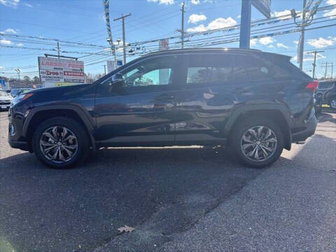 2024 Toyota RAV4 Hybrid XLE Premium