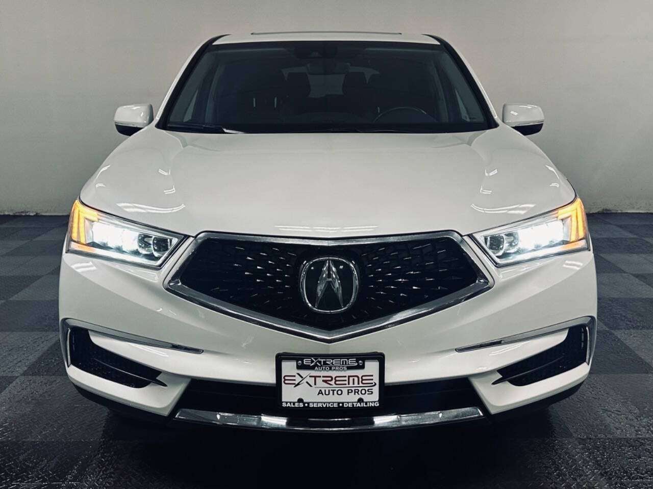 2020 Acura MDX for sale at Extreme Auto Pros in Parma Heights, OH