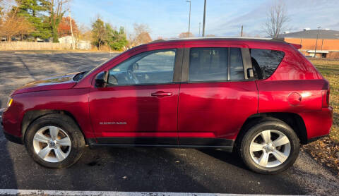 2016 Jeep Compass Sport
