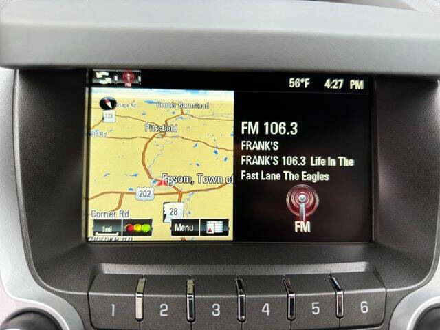 2015 GMC Terrain Denali
