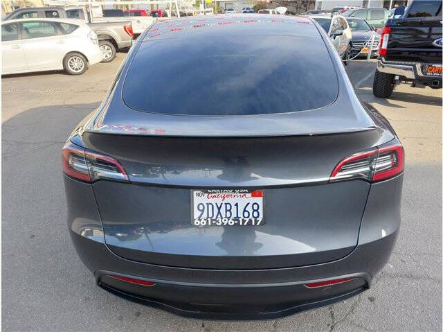 2023 Tesla Model Y Performance