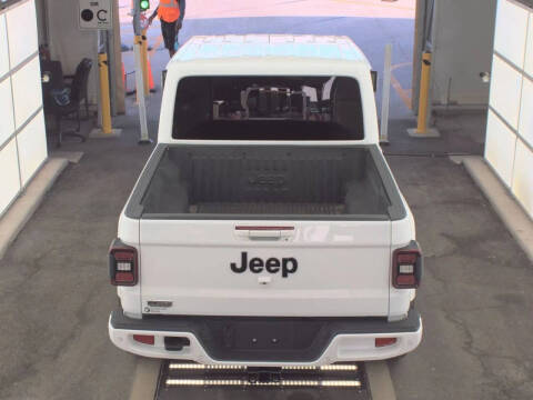 2021 Jeep Gladiator High Altitude