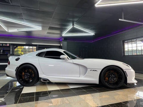 2014 Dodge SRT Viper