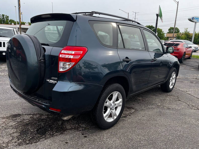 2009 Toyota RAV4