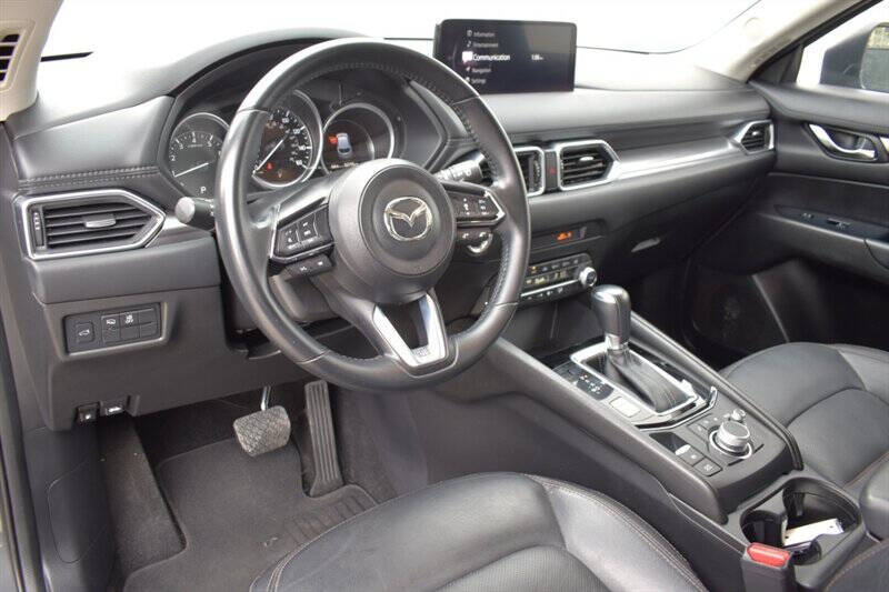 2022 Mazda CX-5 2.5 S Preferred