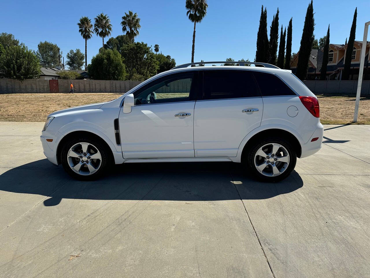 2014 Chevrolet Captiva Sport for sale at Auto Union in Reseda, CA