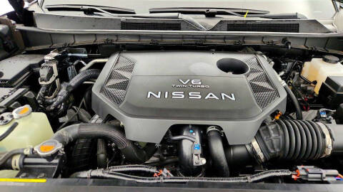 2025 Nissan Armada PRO-4X