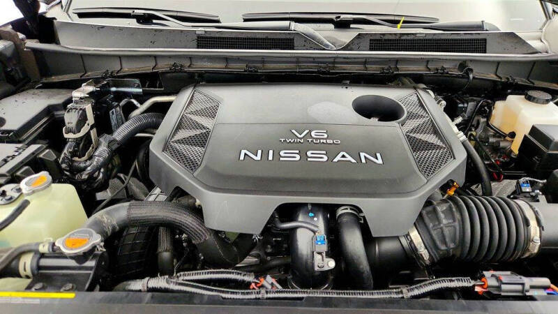 2025 Nissan Armada PRO-4X