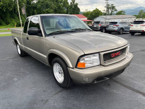 2001 GMC Sonoma