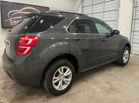 2017 Chevrolet Equinox
