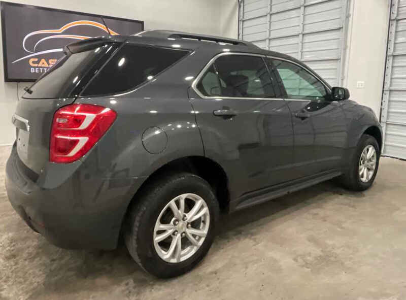 2017 Chevrolet Equinox
