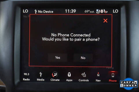 2018 RAM 2500 Laramie