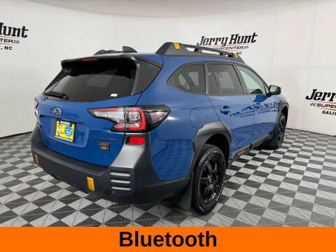 2024 Subaru Outback Wilderness