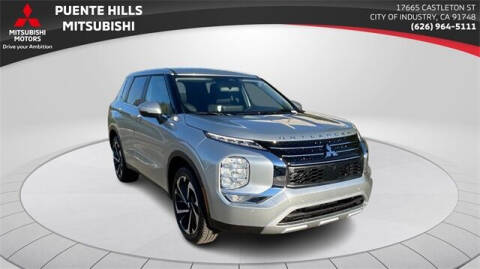 2023 Mitsubishi Outlander