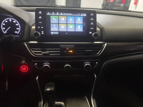 2021 Honda Accord Sport Special Edition