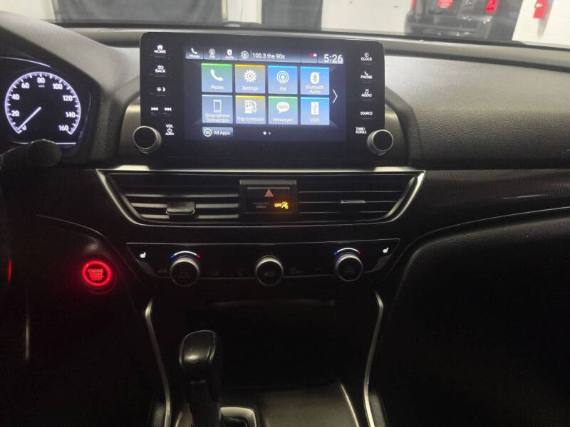 2021 Honda Accord Sport Special Edition