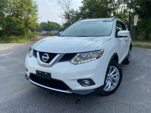 2014 Nissan Rogue for sale at JMAC IMPORT AND EXPORT STORAGE WAREHOUSE in Bloomfield NJ