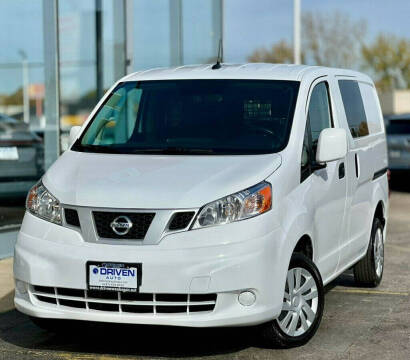 2021 Nissan NV200