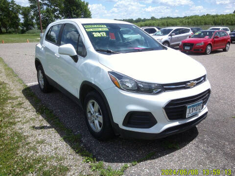 2017 Chevrolet Trax LS
