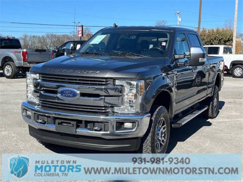 2019 Ford F-250 Super Duty for sale at Muletown Motors in Columbia TN