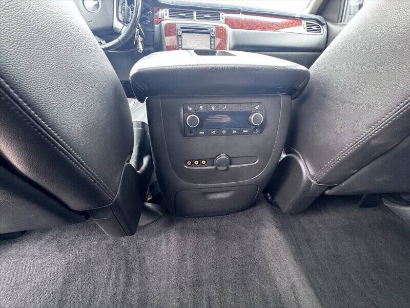 2009 Chevrolet Tahoe