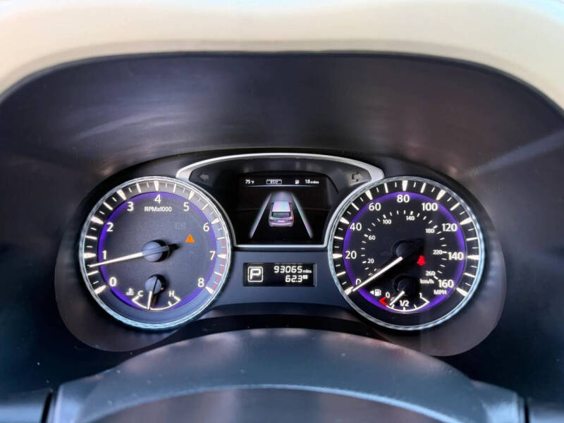 2018 Infiniti QX60