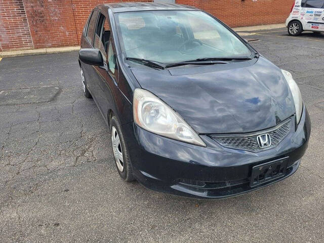 2011 Honda Fit for sale at Sara Auto Mall, LLC in Cleveland, OH