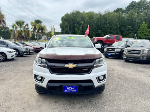 2017 Chevrolet Colorado