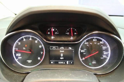 2016 Chevrolet Cruze LT Auto