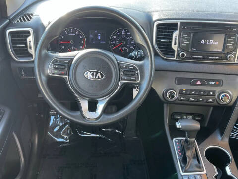 2019 Kia Sportage LX