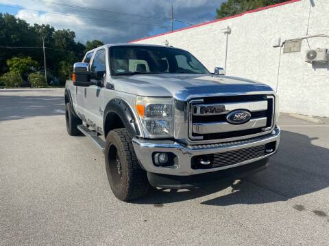 2011 Ford F-250 Super Duty for sale at Tampa Trucks in Tampa FL