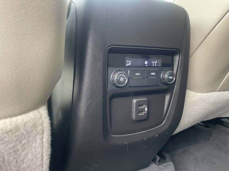 2019 Buick Enclave Essence