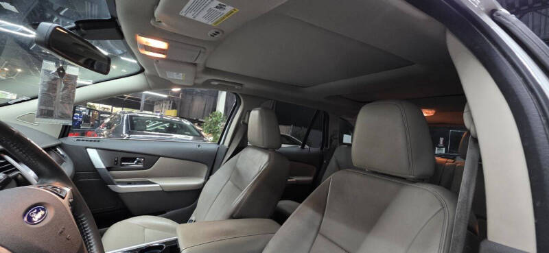 2011 Ford Edge Limited