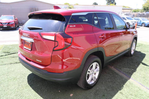 2024 GMC Terrain SLE