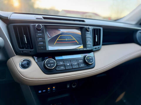 2017 Toyota RAV4 Limited