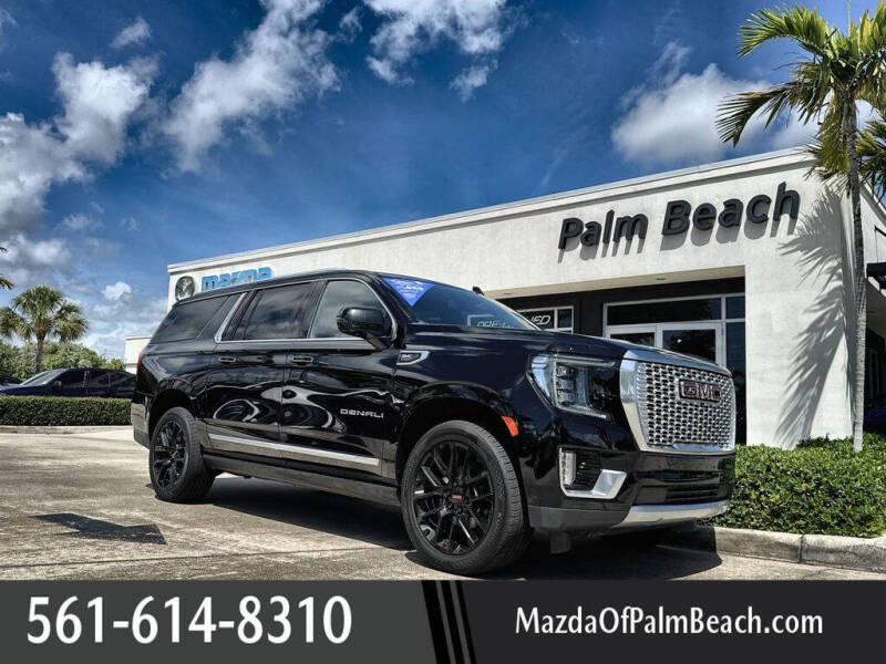 2023 GMC Yukon XL Denali