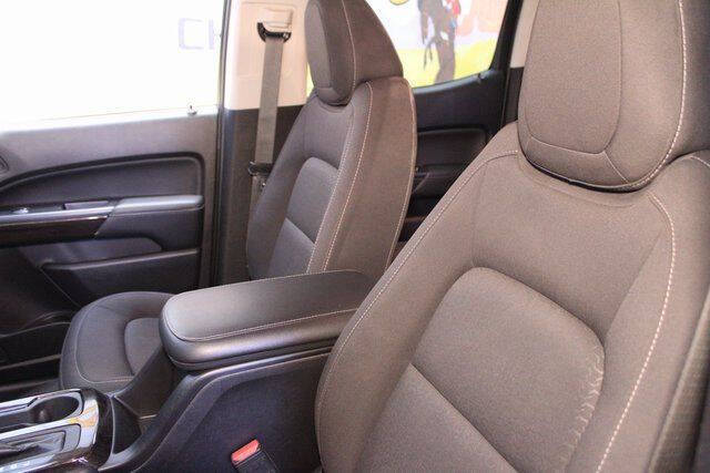 2019 GMC Canyon