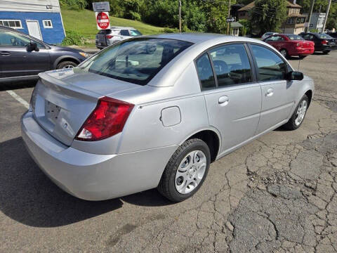 2005 Saturn Ion 2
