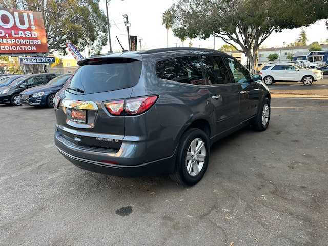 2014 Chevrolet Traverse LT