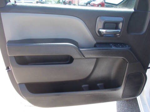 2016 Chevrolet Silverado 1500 LS
