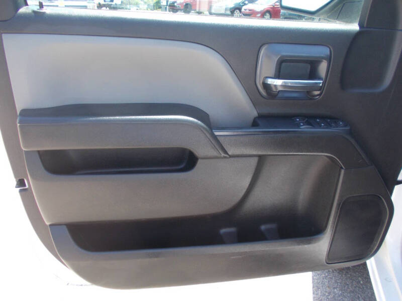 2016 Chevrolet Silverado 1500 LS