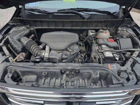 2018 GMC Acadia SLT-1