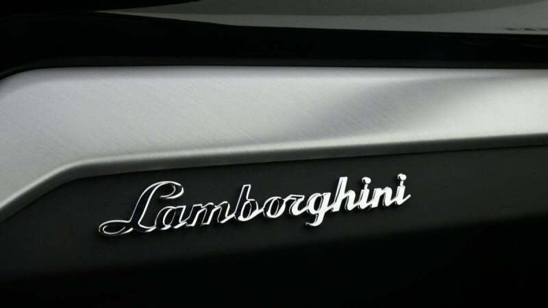 2022 Lamborghini Urus