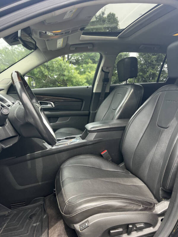 2017 GMC Terrain Denali