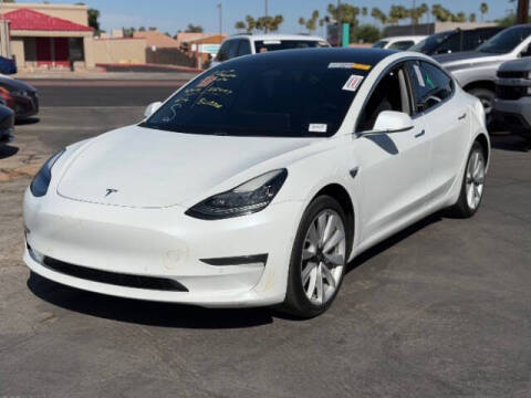 2019 Tesla Model 3 Standard Range Plus