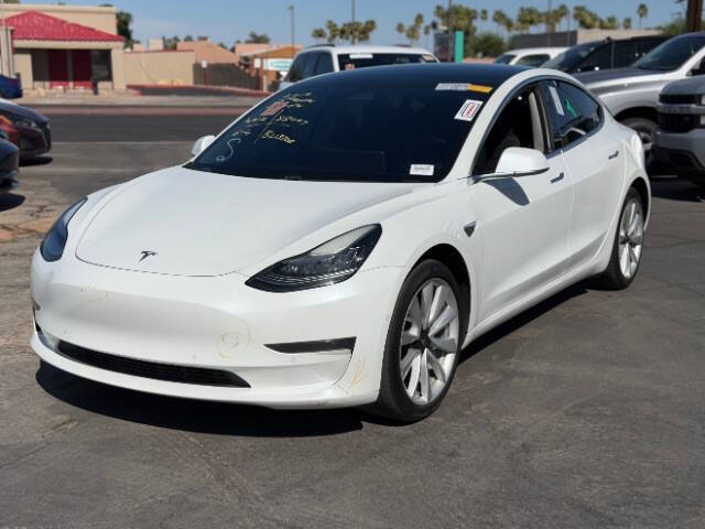 2019 Tesla Model 3 Standard Range Plus